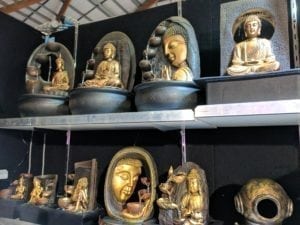 Buddha Fountains