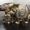 MANTRA Elephants Mum & Baby Premium Decor Ornament Gift