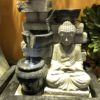 PERSPECTIVE Buddha Fountain