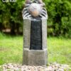 CANCER ZODIAC Signs Water Feature - Horoscope Astrology Fountain