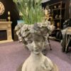 Bonita Fairy Planter Pot with butterflies - Image 3