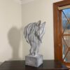 Horse Head Art Decor Premium Ornament - CAVALLO - Image 6