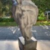 Horse Head Art Decor Premium Ornament - CAVALLO