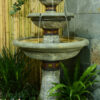 ALMERIA Tall Outdoor & Indoor Water Feature June 2022 Arrival