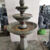 ALMERIA Tall Outdoor & Indoor Water Feature June 2022 Arrival - Image 5