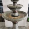 ALMERIA Tall Outdoor & Indoor Water Feature June 2022 Arrival - Image 2