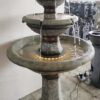 ALMERIA Tall Outdoor & Indoor Water Feature June 2022 Arrival - Image 3