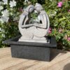 Affection Couple Water Feature - Image 4