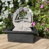 Affection Couple Water Feature - Image 5