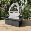 Affection Couple Water Feature