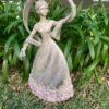 Glamour Lady Dancer with Ribbon