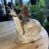 Marecana Pixie on Snail Décor Ornament - Image 8