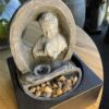 Vibration Buddha Table Water Feature NEW Summer 2021 Success - Image 2