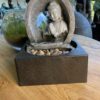Vibration Buddha Table Water Feature NEW Summer 2021 Success - Image 8