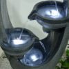 Malakka Abstract Rain Water Feature June 2022 - Image 2