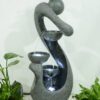 Monalisa Abstract Rain Water Feature June 2022