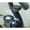 Monalisa Abstract Rain Water Feature June 2022 - Image 3