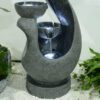 Monalisa Abstract Rain Water Feature June 2022 - Image 4